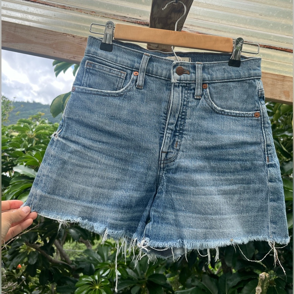 Madewell shorts